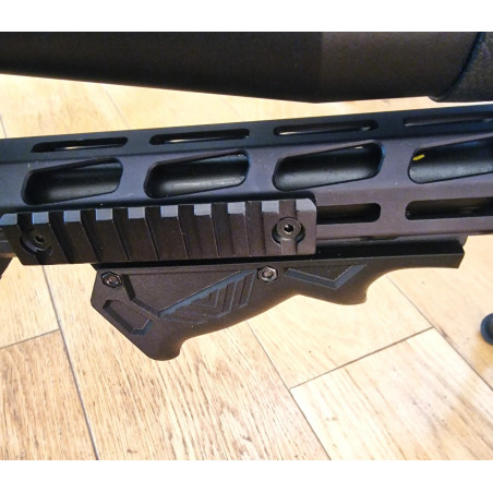 Poignée tactique picatinny 20mm