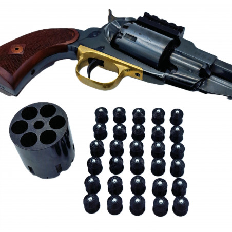 30 Ogives Raptor blindé Flex Calibre 44