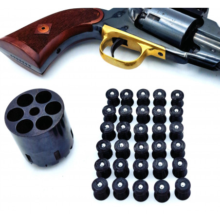 30 Ogives Terminator blindé Flex Calibre 44