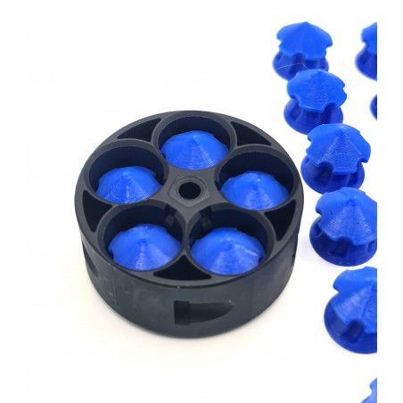 HDR/S 68 - 30 Ogives Devastator pour HDR 68 et HDS 68