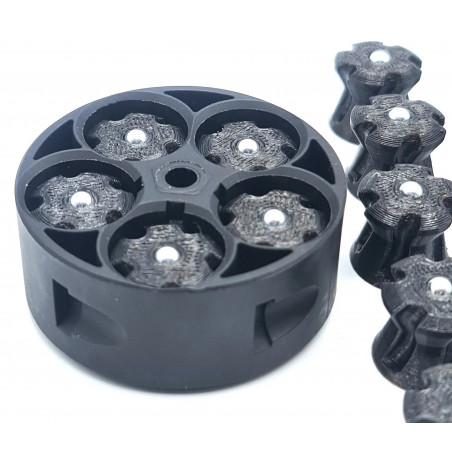 HDR/S 68 - 30 Ogives Impactor blindé