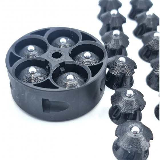 HDR/S 68 - 30 Ogives...