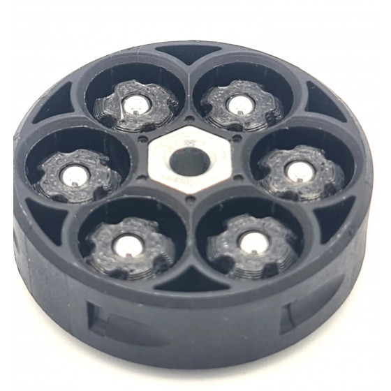 HDR 50 - 30 Ogives Impactor...