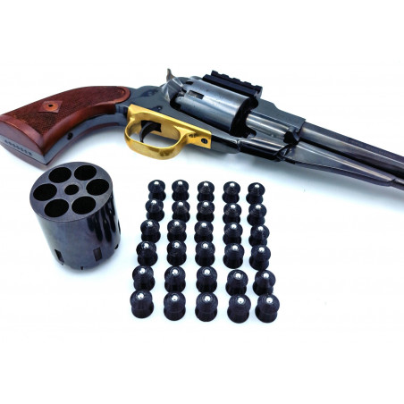 Pack 60 Ogives Blindées Flex calibre 44