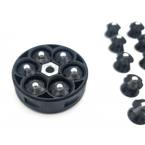 HDR 50 - 30 Ogives...