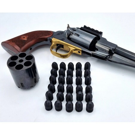 60 Ogives Longues Flex calibre 44