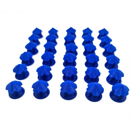 C.68 - 30 Ogives Devastator pour HDR 68 et HDS 68