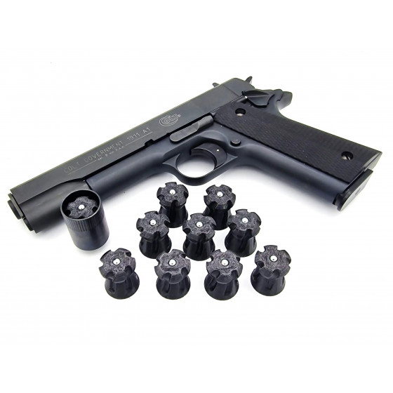 PAK-18mm - Ogives Impactor...