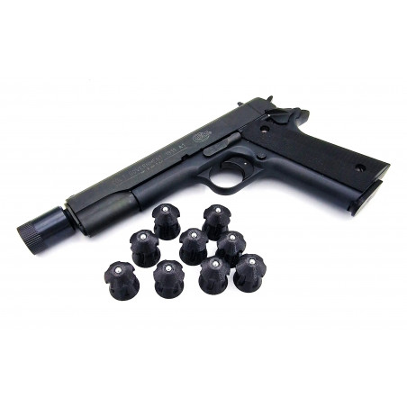 PAK-18mm - Ogives Supervéloce blindé