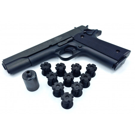 PAK-20mm - Ogives Manstopper