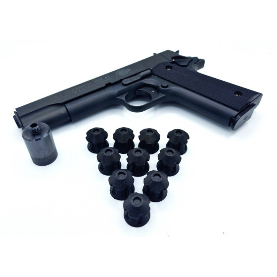 PAK-20mm - Ogives Destructor