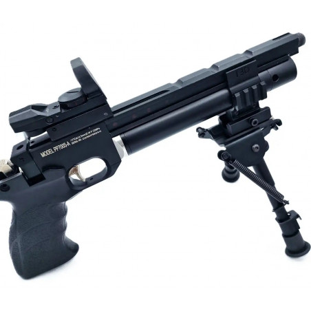 Triple rails picatinny Artemis PP700SA PCP