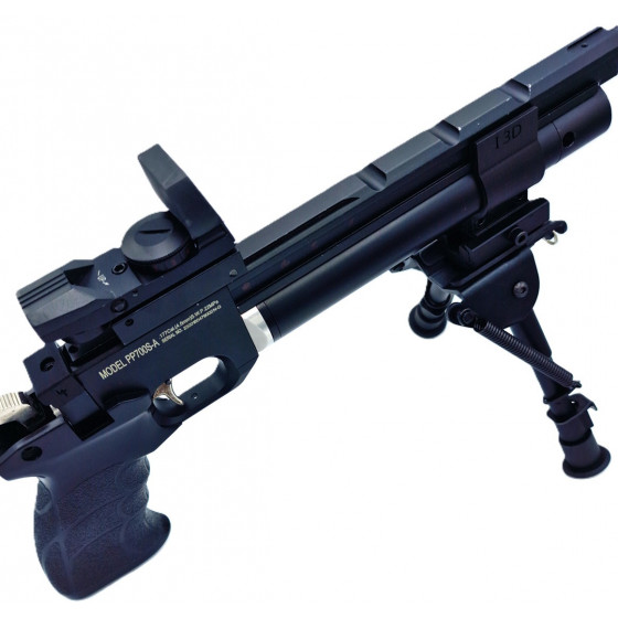 PP700SA - Rail picatinny...