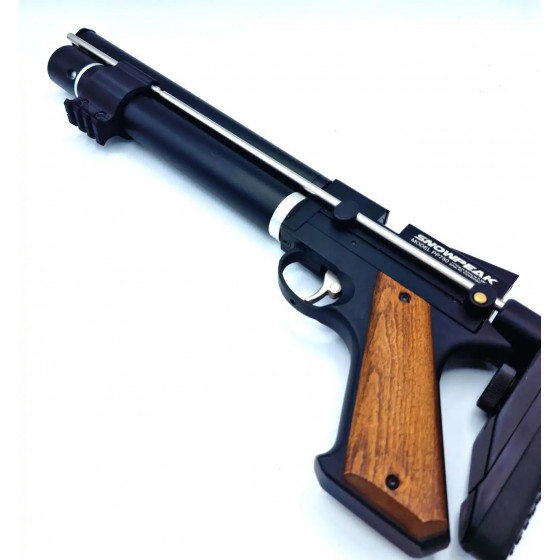 PP750 - Rail picatinny 3...