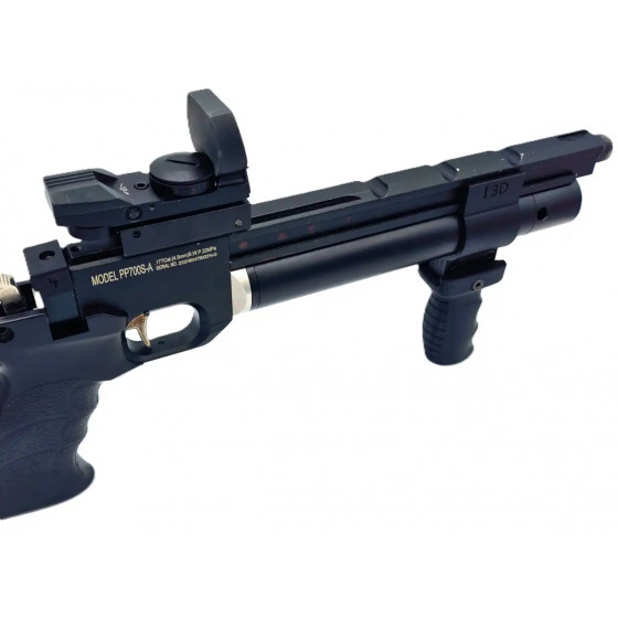 Rail picatinny Diana Stinger