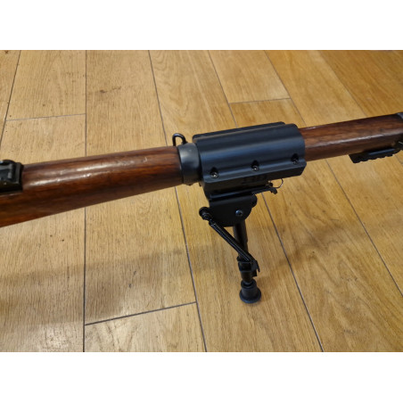 Rail picatinny 9 places fusil Carcano