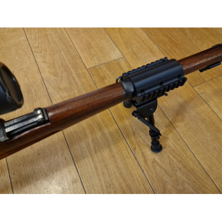 copy of Rail picatinny 9 places fusil Carcano