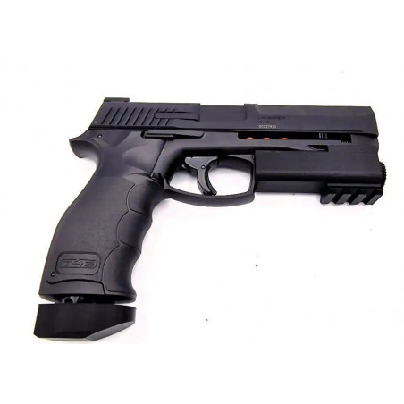 HDP50 - Chargeur 4 coups avec rail picatinny - T4E