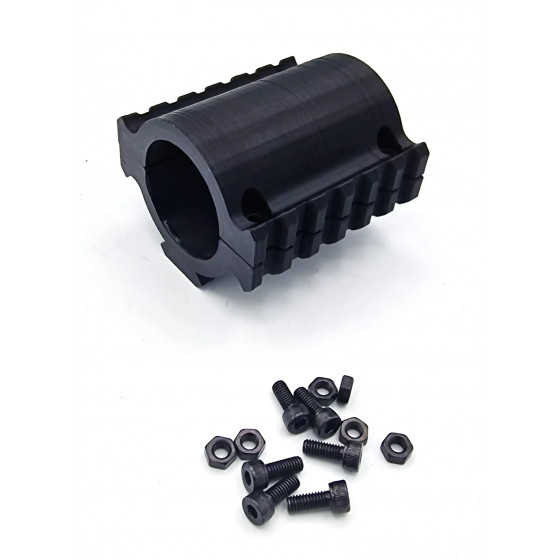 DRS 500 - Triple rail...