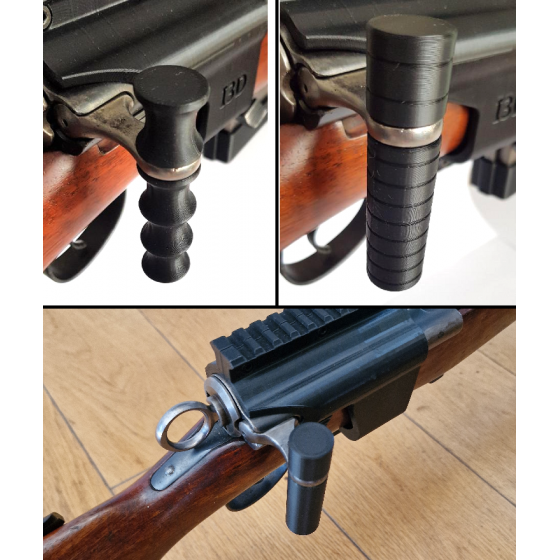 SR - 3 Leviers de chargement