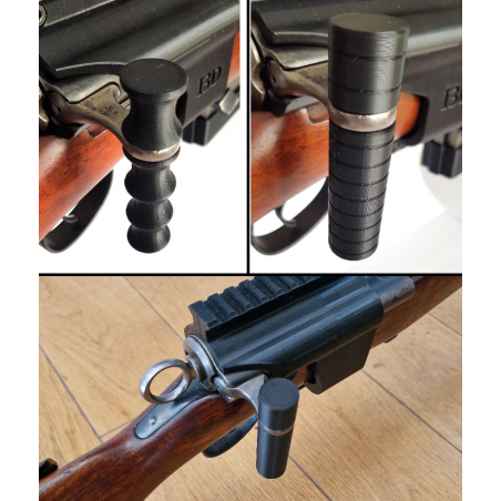 SR - 3 Leviers de chargement