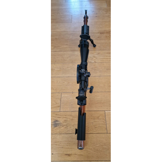 Rail lunette Schmidt Rubin