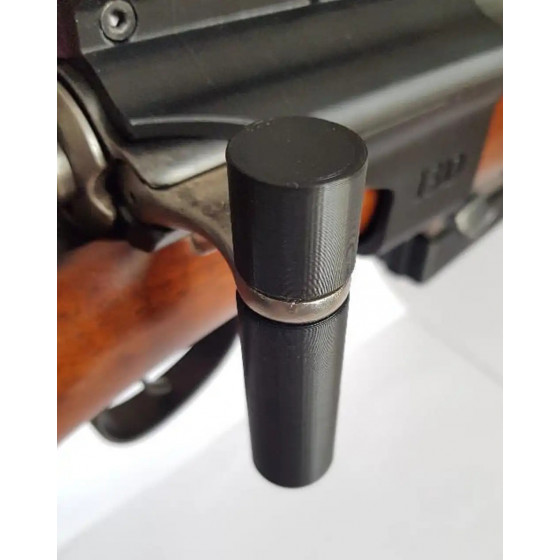 SR - Levier de chargement...