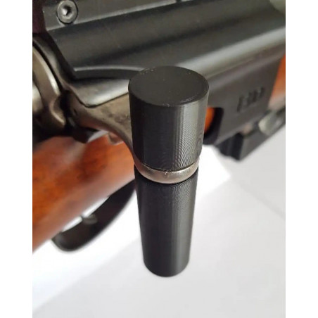 Levier de chargement lisse - Schmidt Rubin