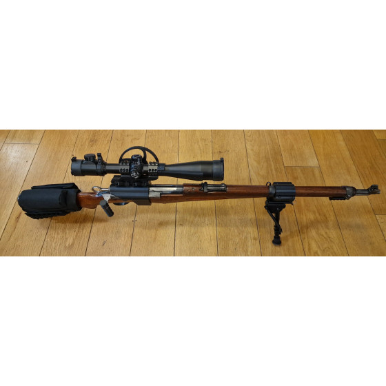 Rail lunette déporté...