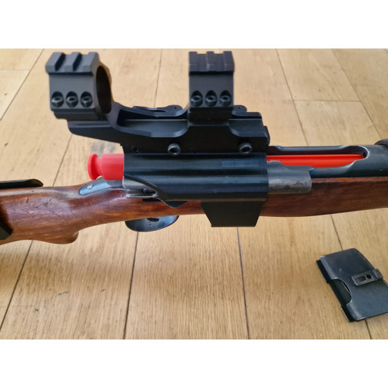 Schmidt Rubin Guide...