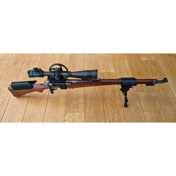 Triple rail picatinny 9...