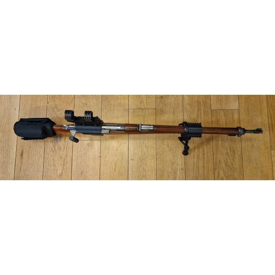 Triple rail picatinny 5...