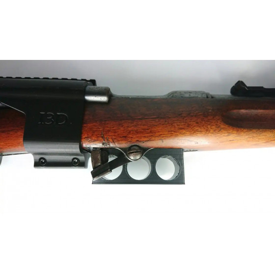 Schmidt Rubin - Chargeur...