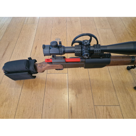 Rail lunette + collier monobloc Lunette MAS 36