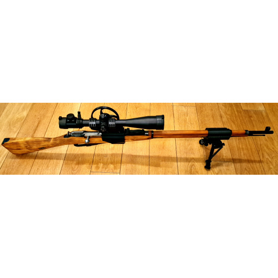 Rail Lunette sniper +...
