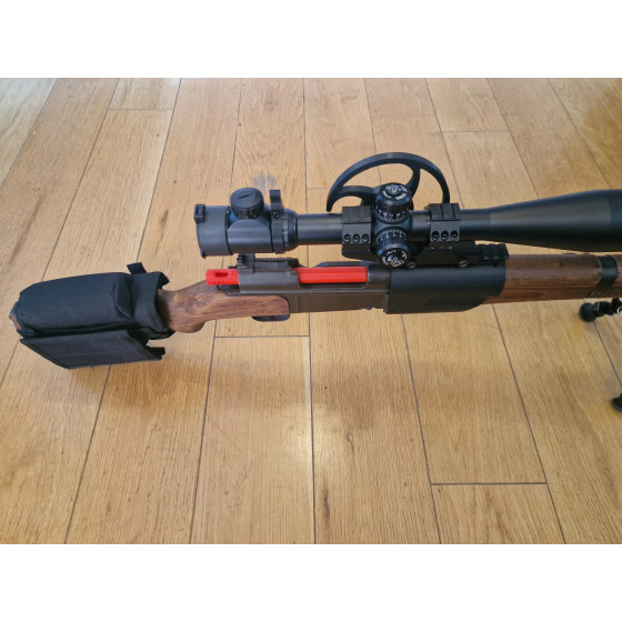 Rail lunette + collier...