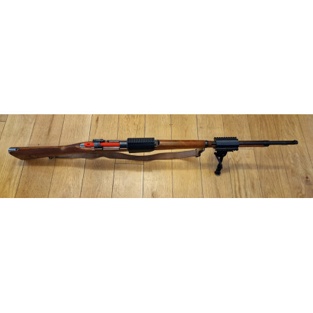 Carl Gustave - Triple rails picatinny