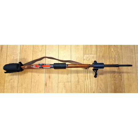 Carl Gustave - Rail picatinny 9 places