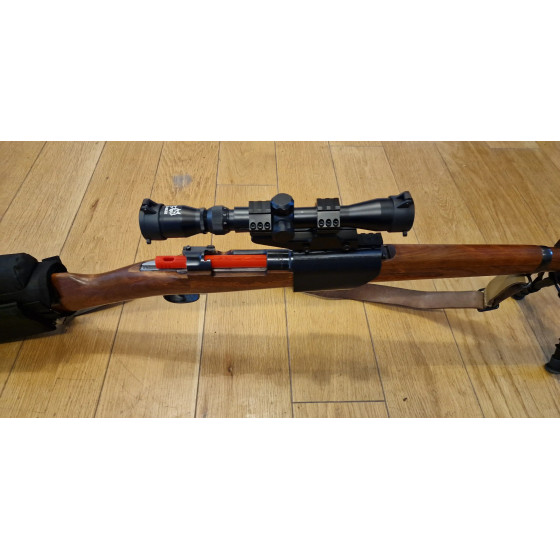 Rail Lunette + collier...