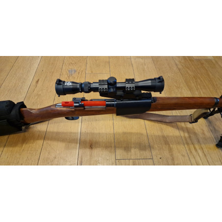 Carl Gustave - Rail picatinny Lunette avec collier monobloc