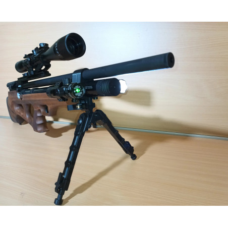 Triple rail picatinny - Akela benjamin