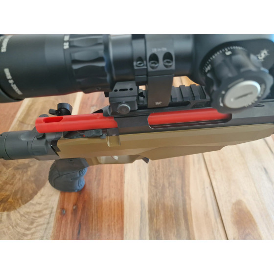 Tikka T3X - Guide baguette