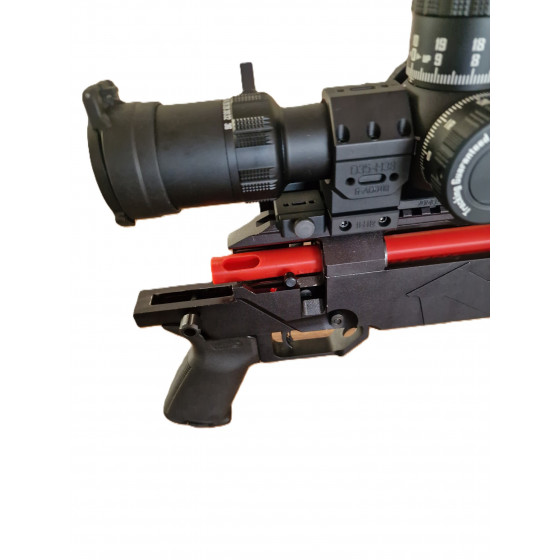 Mossberg MVP - Guide baguette