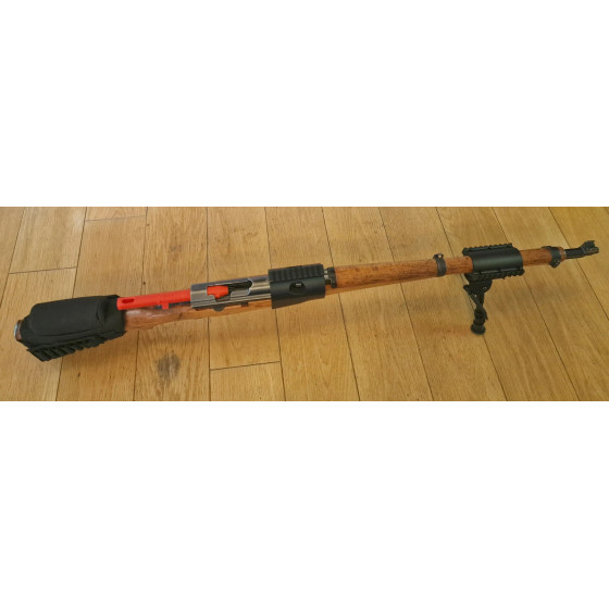 K31 - Schmidt Rubin - Guide...