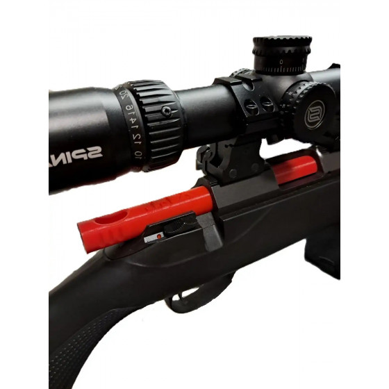 Tikka T1X - Guide baguette