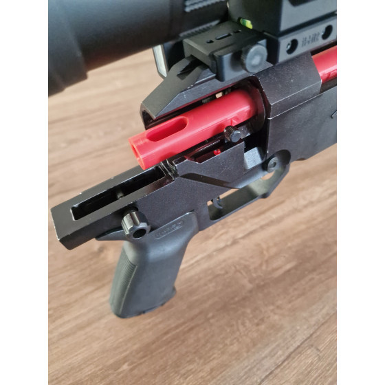 Mossberg MVP - Guide baguette