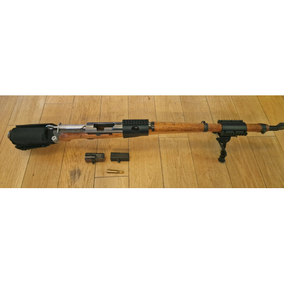 K31 - Chargeur monocoup -...