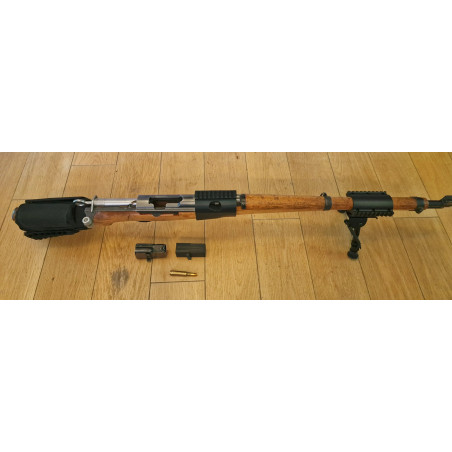 K31 - Chargeur monocoup - Schmidt Rubin
