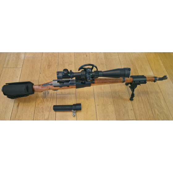K31 - Rail lunette...