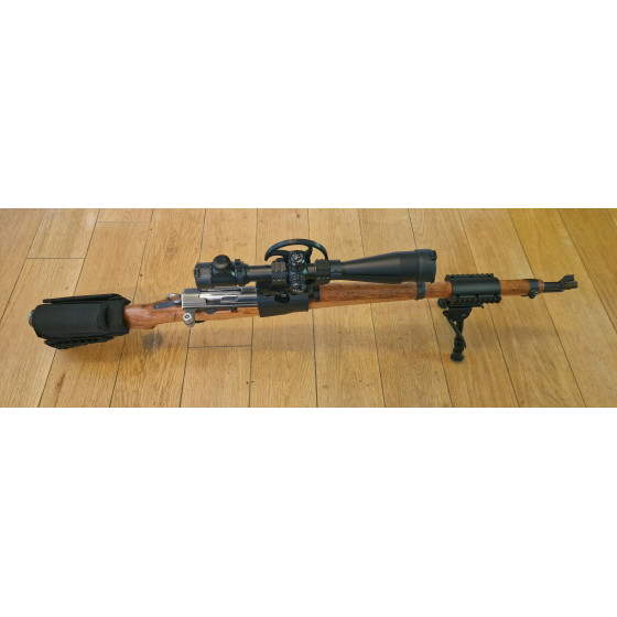 K31 - Rail picatinny...